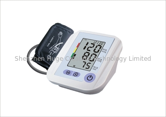 China BP - tipo electrónico digital del brazo de la voz del monitor de la presión arterial JC312 proveedor