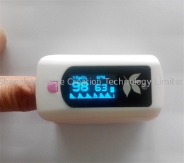China 3 en 1 oxímetro del pulso de SpO2/de la yema del dedo de las RRPP/de los temporeros con la exhibición del LCD proveedor