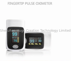 China Monitor bicolor del pulso del finger de la exhibición del CE OLED, oxímetro médico portátil YK - 80A del pulso proveedor