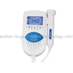 China Certificado fetal elegante del CE y del FDA del monitor del LCD Doppler del contraluz proveedor