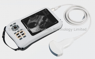 China 5,8 avanzan lentamente al ser humano fetal de FarmScan® L60 del escáner de Doppler de la máquina móvil del ultrasonido proveedor
