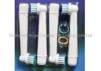 China Cabeza oral del cepillo de dientes del reemplazo de b, cabeza del cepillo de Hydroclean proveedor