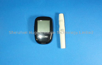 China Metro de prueba electrónico de Diabete del monitor de la glucosa en sangre de Digitaces proveedor