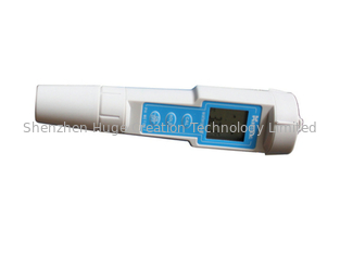 China Probador del contador del agua de Digitaces pH de la exactitud/agua pH con la exhibición del LCD proveedor