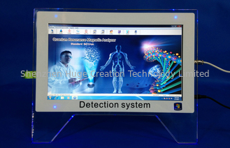 China Informes Bio-Eléctricos del analizador 38 de la salud del cuerpo de Quantum de la pantalla de Quantouch proveedor
