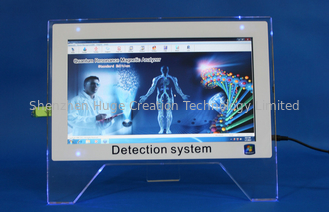 China El analizador de la salud de Quantum de la pantalla táctil, Windows XP/triunfo 7,41 divulga proveedor