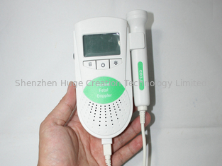 China Monitor fetal de mano del latido del corazón del monitor fetal de Sonoline B Doppler del bolsillo proveedor