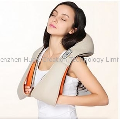 China Massager eléctrico recargable del hombro del cuello con la función de calefacción, AH-NM08 proveedor