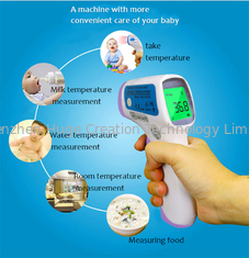 China Propósito multi del termómetro de Digitaces del PDA de los bebés del contacto infrarrojo no proveedor