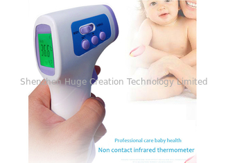 China Termómetro de Digitaces infrarrojo del cuerpo del IR, de la frente adulto infrarrojo del bebé del termómetro del contacto no proveedor