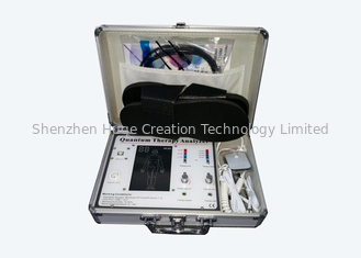 China 4to analizador AH-Q25 de la terapia de Quantum de la generación con el deslizador del masaje proveedor