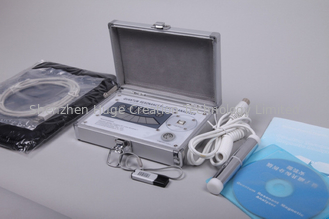 China AH - analizador de la salud del cuerpo de Quantum de la clínica Q8, máquina magnética del analizador del azúcar de sangre proveedor