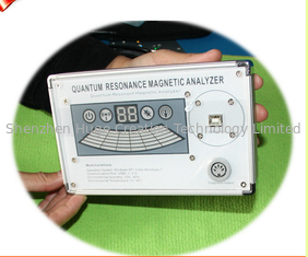 China CE magnético del analizador de la salud del cuerpo de Quantum de la resonancia libre de la actualización aprobado proveedor