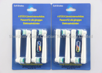 China Compatible con el reemplazo oral EB-17A/EB-17C/EB-17D/EB-25 de la cabeza del cepillo de dientes de B proveedor