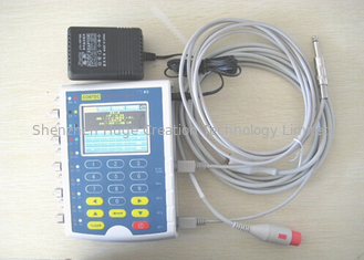 China Simulador paciente del paciente del generador de señal del multiparámetro del simulador de CONTEC MS400 ECG proveedor