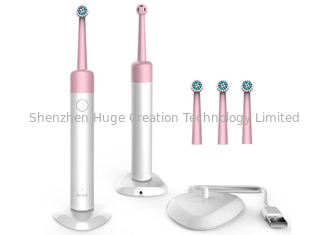 China El cepillo de dientes eléctrico de las cerdas de Du Pont compatible con B oral con el descoloramiento indica cepillos proveedor
