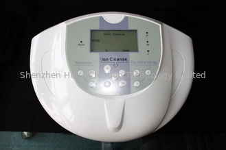 China CE dual multifuncional de la máquina del balneario del pie del Detox del ionizador del LCD aprobado proveedor