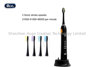China Dientes recargables del cepillo de dientes eléctrico de Sonic que blanquean el equipo dental cargable del cepillo de dientes proveedor