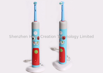 China Cepillo de dientes eléctrico del niño compatible con B oral con el contador de tiempo de 2 minutos con diseño de la historieta proveedor