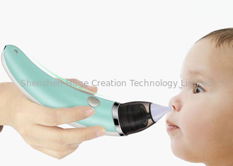 China Tamaños nasales del aspirador 2 de la nariz del bebé automático eléctrico del limpiador de las extremidades del silicón proveedor
