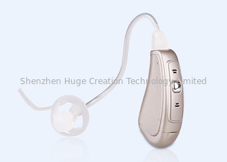China Oído programable MY-19 de 6 del canal del oído de la ayuda BTE RIC del oído del cuidado Digitaces de los audífonos sordos proveedor