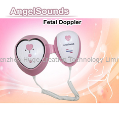 China Bolsillo seguro Doppler fetal para el golpe de corazón nonato del bebé que escucha proveedor