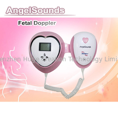 China Bolsillo portátil Doppler fetal de Angelsounds para las mujeres embarazadas JPD-100S4 proveedor