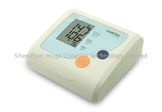 China Monitor automático de la presión arterial de Digitaces, Sphygmomanometer electrónico de escritorio CONTEC08D proveedor
