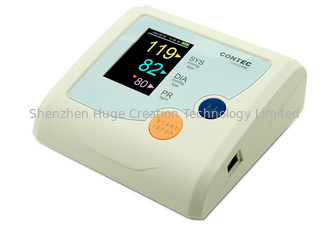China Monitor portátil de la presión arterial de Digitaces, Sphygmomanometer electrónico de escritorio de la Uno-llave proveedor