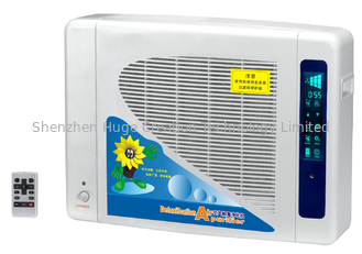 China Nebulizador blanco como la leche del filtro de Hepa con la pantalla LCD táctil del compresor proveedor