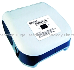 China Vida de servicio larga del polímero del nebulizador compacto portátil médico del compresor proveedor