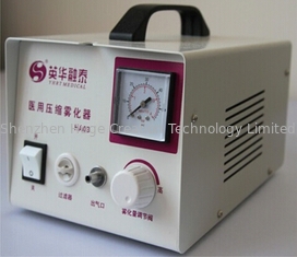 China Agujero de enfriamiento doble ajustable del compresor de aire del nebulizador de la cantidad de la niebla proveedor