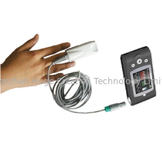 China Oxímetro ligero del pulso del sensor de la yema del dedo conveniente en llevar proveedor