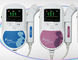 Bolsillo Doppler fetal del equipo del ultrasonido construido en pantalla a color del altavoz proveedor