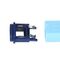 Pluma azul H10128 del probador de la calidad del agua del metro de la conductividad de la EC de Digitaces LCD del color proveedor