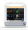 Monitor paciente modular de Oscillometry del parámetro multi E12, exhibición de TFT de 12 pulgadas proveedor