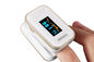Pequeña exhibición ligera del color OLED del finger del oxímetro del pulso de la atención sanitaria a domicilio proveedor