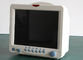 Exhibición portátil veterinaria de TFT LCD del color del monitor paciente del parámetro multi de MSL -9000PLUS proveedor