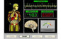 La máquina española de la terapia de Quantum de la versión, el analizador de resonancia magnética 34 de la salud divulga proveedor