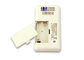 El monitor paciente portátil 12 del CE FDA TLC5000 canaliza la máquina de ECG Holter para la familia proveedor