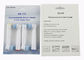 Compatible con el reemplazo oral EB-17A/EB-17C/EB-17D/EB-25 de la cabeza del cepillo de dientes de B proveedor