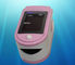 Oxímetro pediátrico del pulso de la yema del dedo en uso rosado/del azul, del hogar y de la clínica proveedor