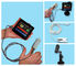 Oxímetro tablero del pulso del PDA con Spo2 la punta de prueba, lecturas normales de la máquina del oxímetro del pulso proveedor
