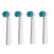 Cabeza azul SB-17A del cepillo del reemplazo de la cerda del indicador compatible para el cepillo de dientes oral de B proveedor