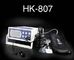 Máquina no reutilizable HK-807 del Detox del pie del balneario del ion del poder grande con la exhibición grande del LCD proveedor