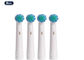 cepillo de dientes eléctrico de la vibración recargable de 2 modos, compatablity principal del cepillo con prenda impermeable de la marca IPX7 proveedor