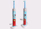 Cepillo de dientes eléctrico del niño compatible con B oral con el contador de tiempo de 2 minutos con diseño de la historieta proveedor