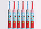 Cepillo de dientes eléctrico del niño compatible con B oral con el contador de tiempo de 2 minutos con diseño de la historieta proveedor