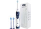 Cepillo de dientes eléctrico recargable adulto de la función del contador de tiempo con el certificado de la FCC ROHS proveedor