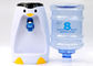 2,5 litros de mini del agua del pingüino del dispensador miniatura del agua dispensador de la bebida 8 vidrios de la historieta que bebe las tazas de Drinkware proveedor